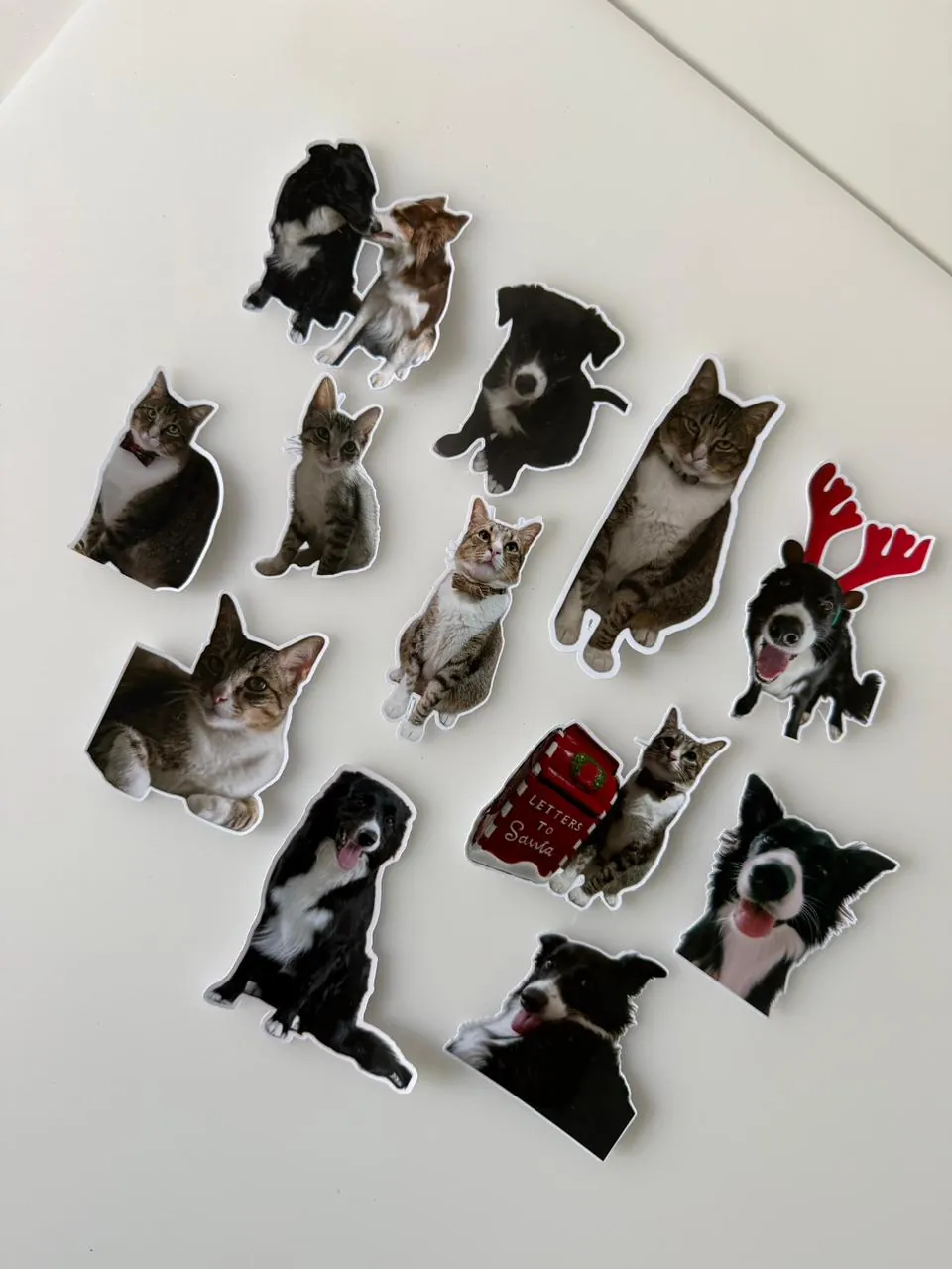 Stickers de Vinil Personalizados
